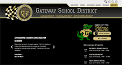 Desktop Screenshot of gatewayk12.org